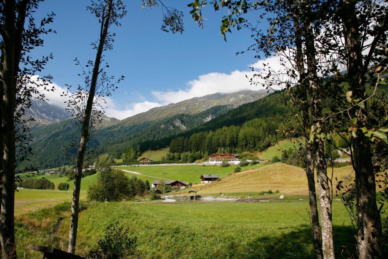 Hotel Kranebitt Val di Vizze Exterior foto