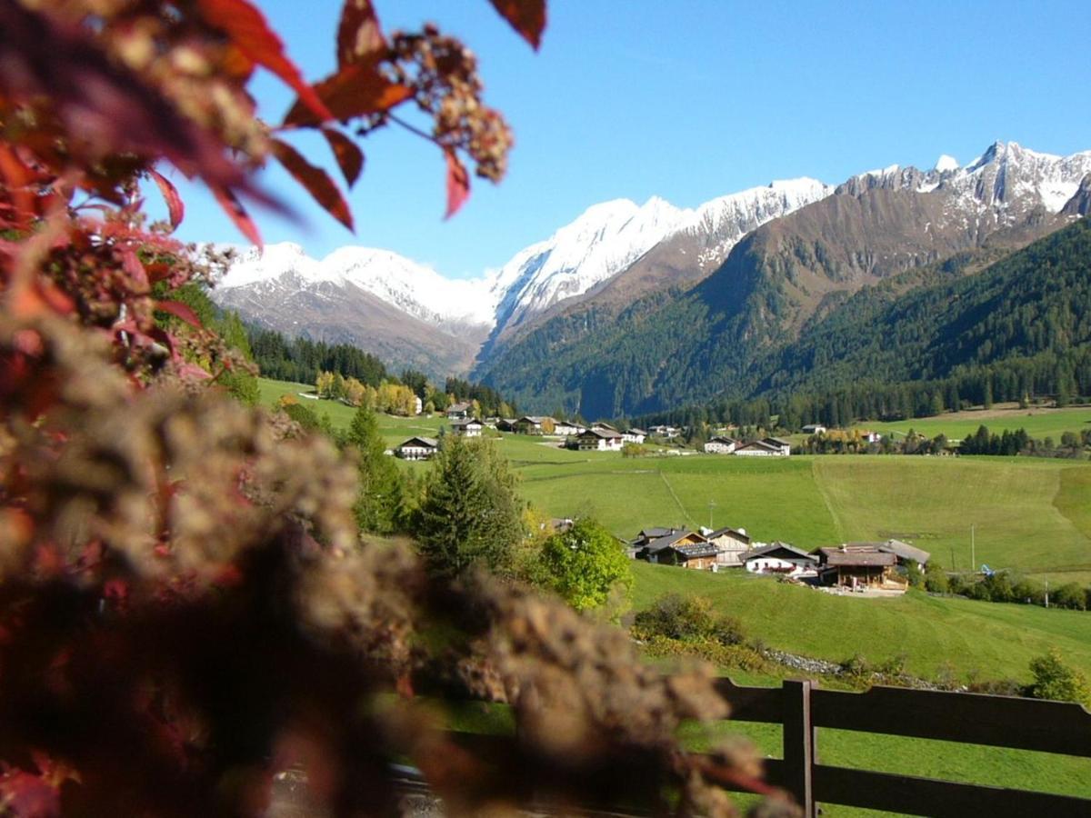 Hotel Kranebitt Val di Vizze Exterior foto