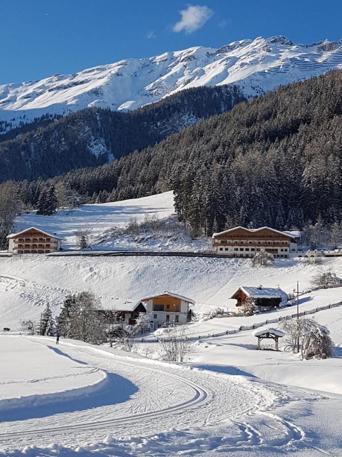 Hotel Kranebitt Val di Vizze Exterior foto